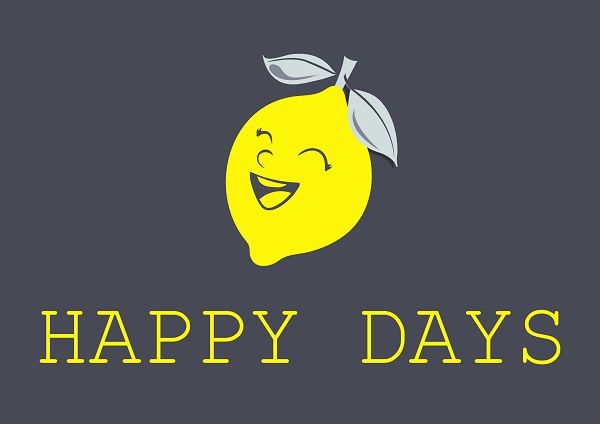 logo Happy Days
